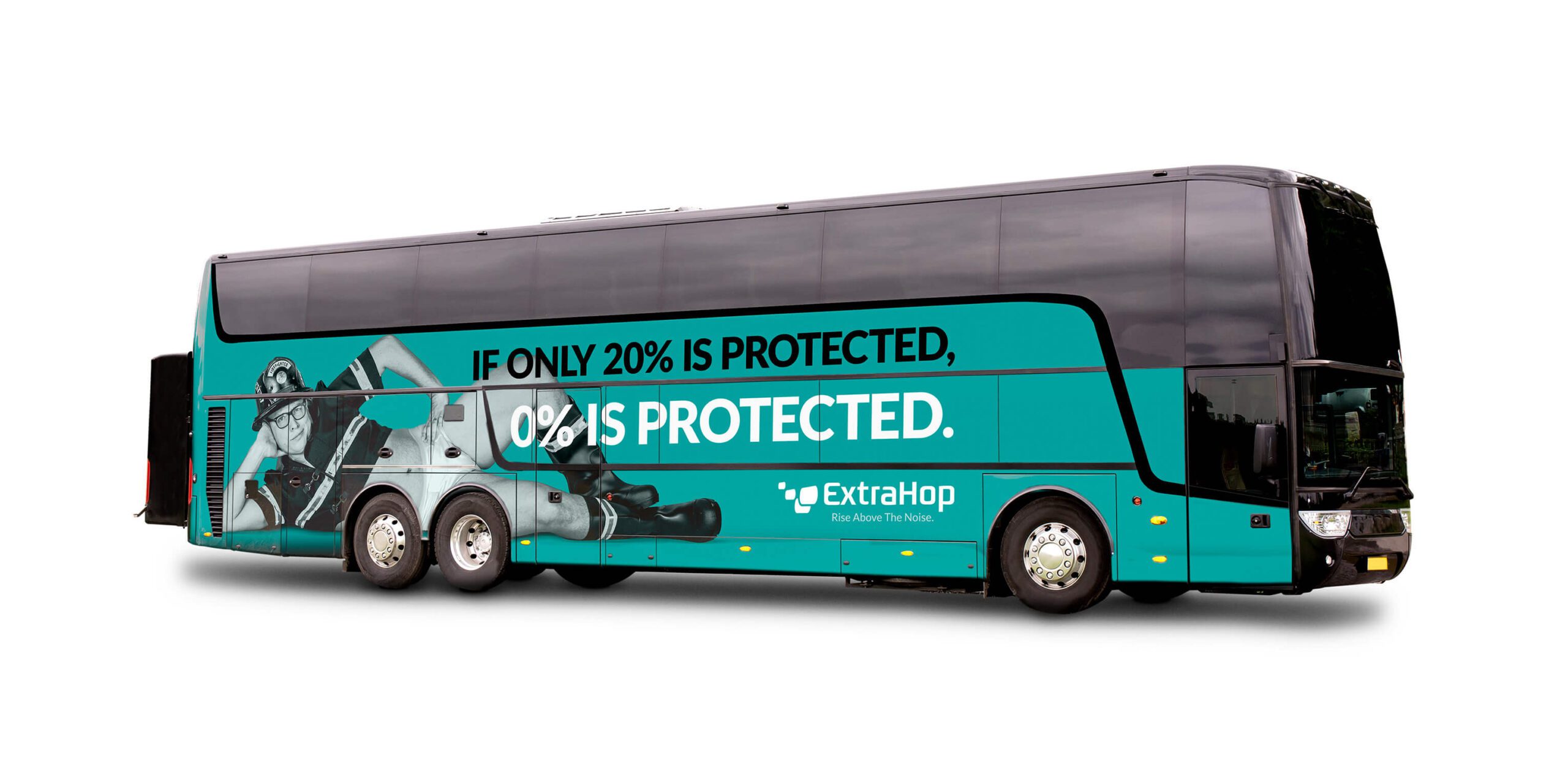 ExtraHop bus