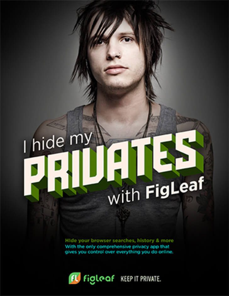Mortar case study: I hide my privates with FigLeaf