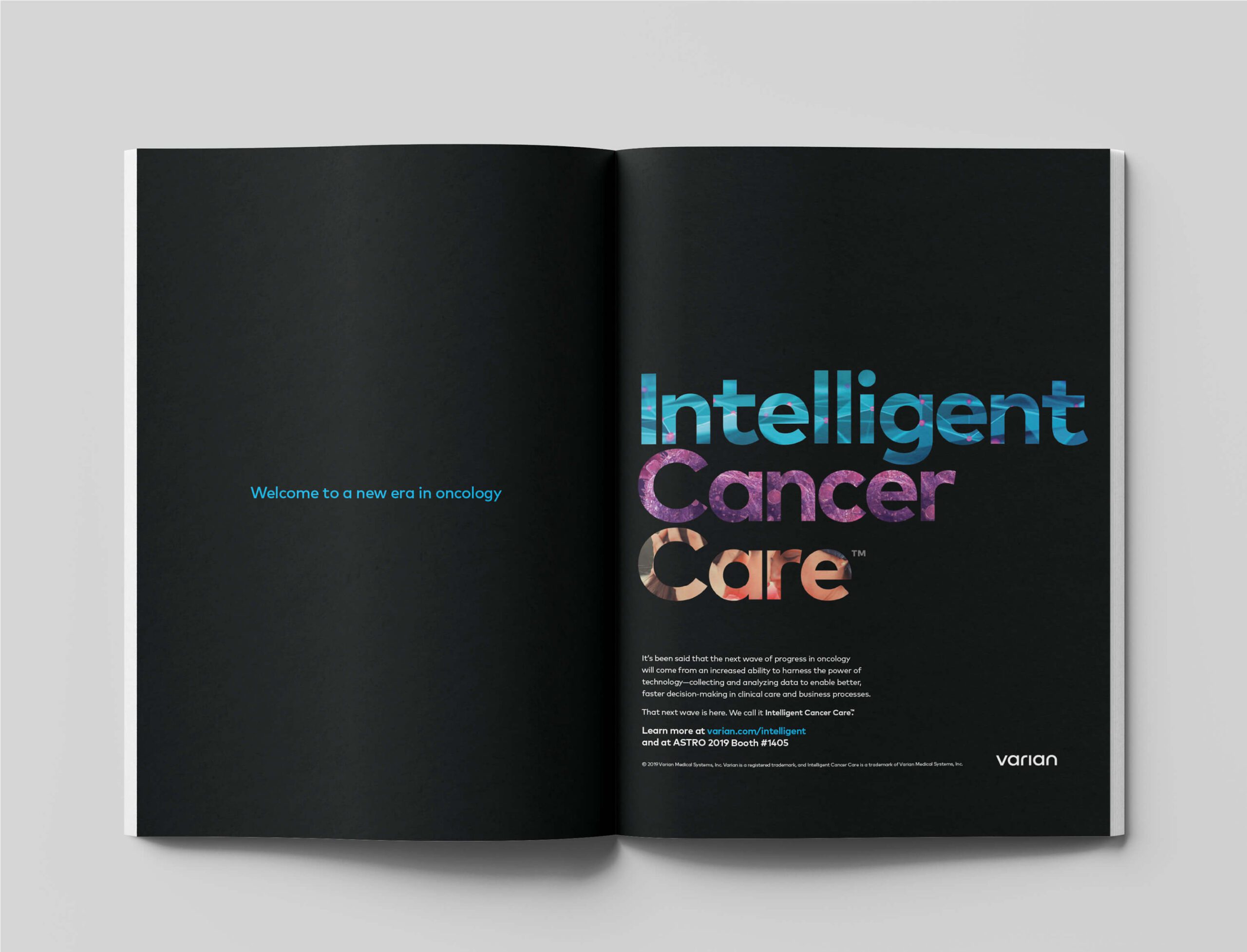Varian ICC ad