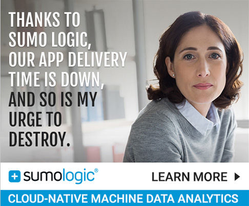 Sumo Logic online banner awareness campaign - branding agencies in the Bay Area