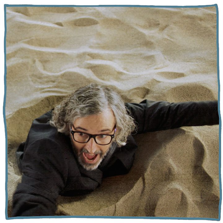 Rubrik: Quicksand
